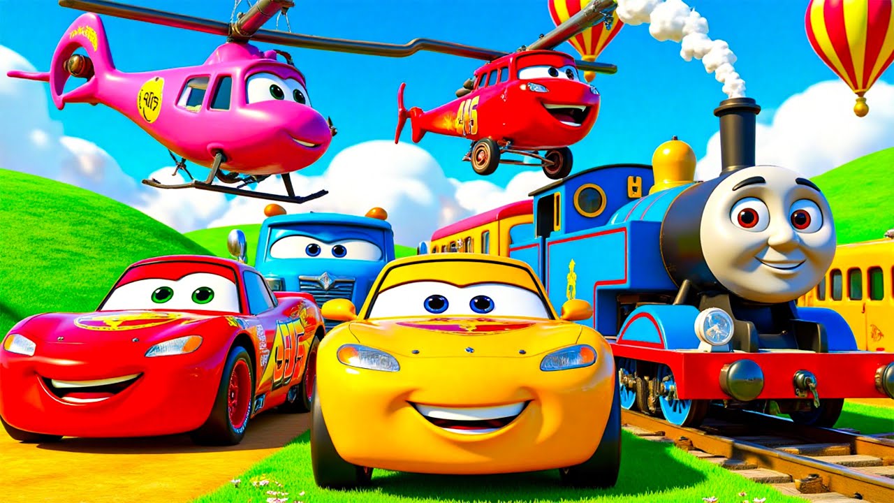 Superheroes On A Motorcycle Ride Over The Sea Along The Supper& Spider-Man Bridge GTA 5