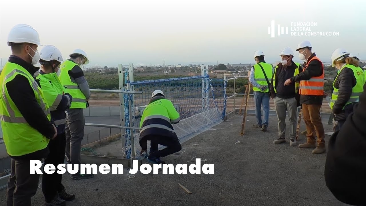Eventos | Jornada Planificación e Implantación de Protecciones contra Caídas en Altura | FLC