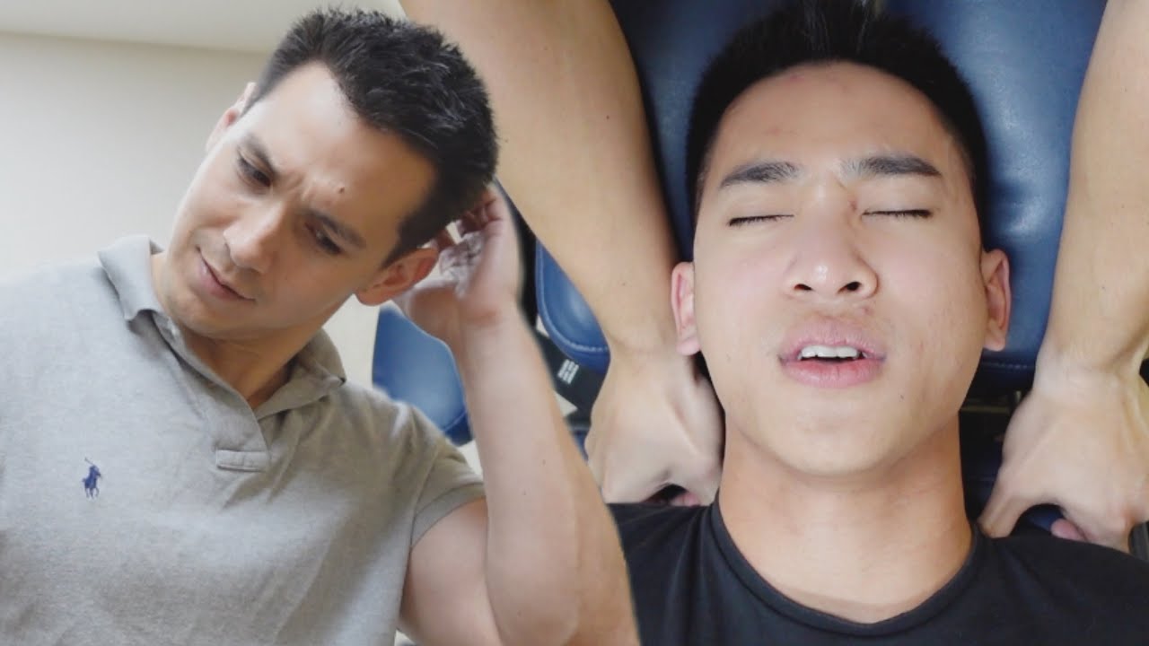 จะรักษายังไง?? ก้นกบหายไป!! (หมอ จัดกระดูก)