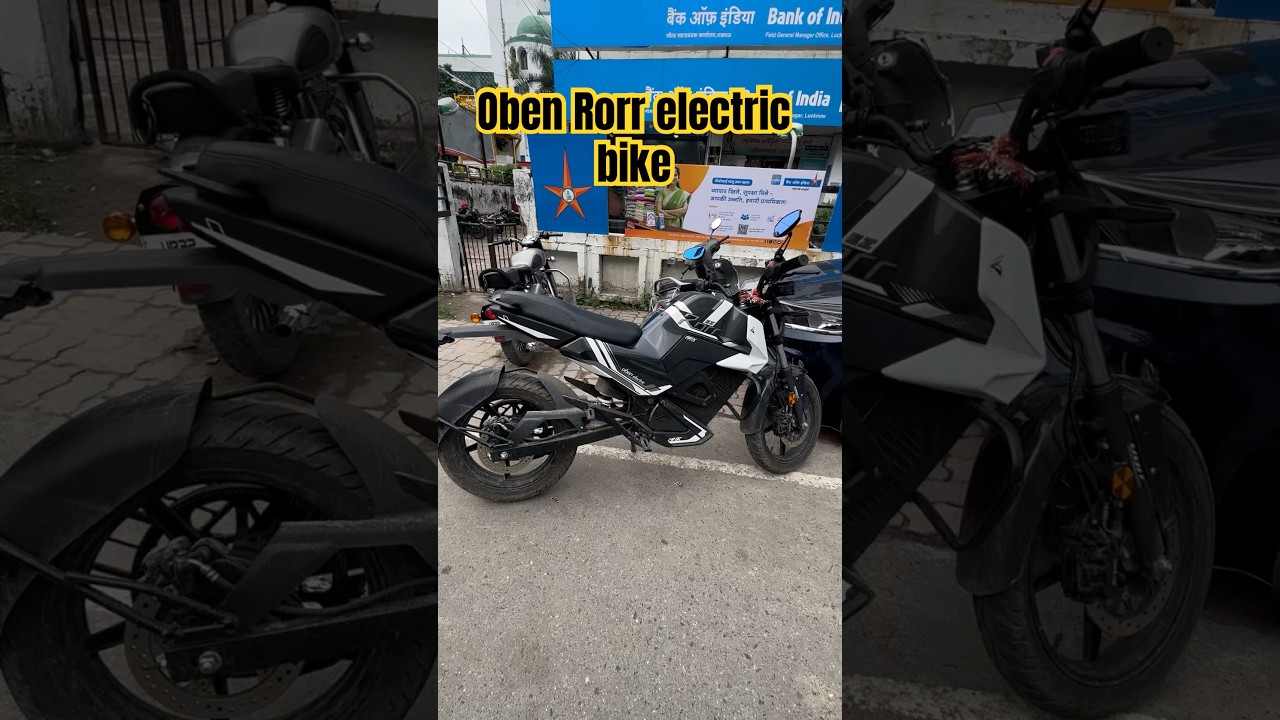 Oben Rorr electric bike full review, #electric #bikelover