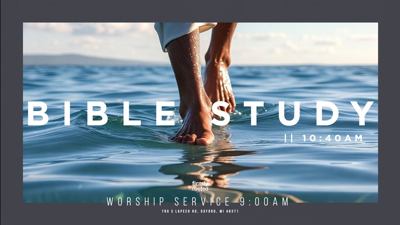 Bible Study || February 15, 2026 📱