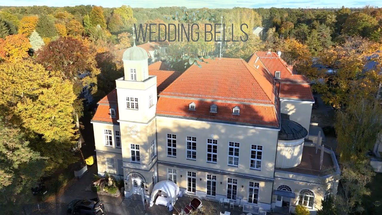 Wedding Bells - die Hochzeitsmesse I Villa Schützenhof 2025
