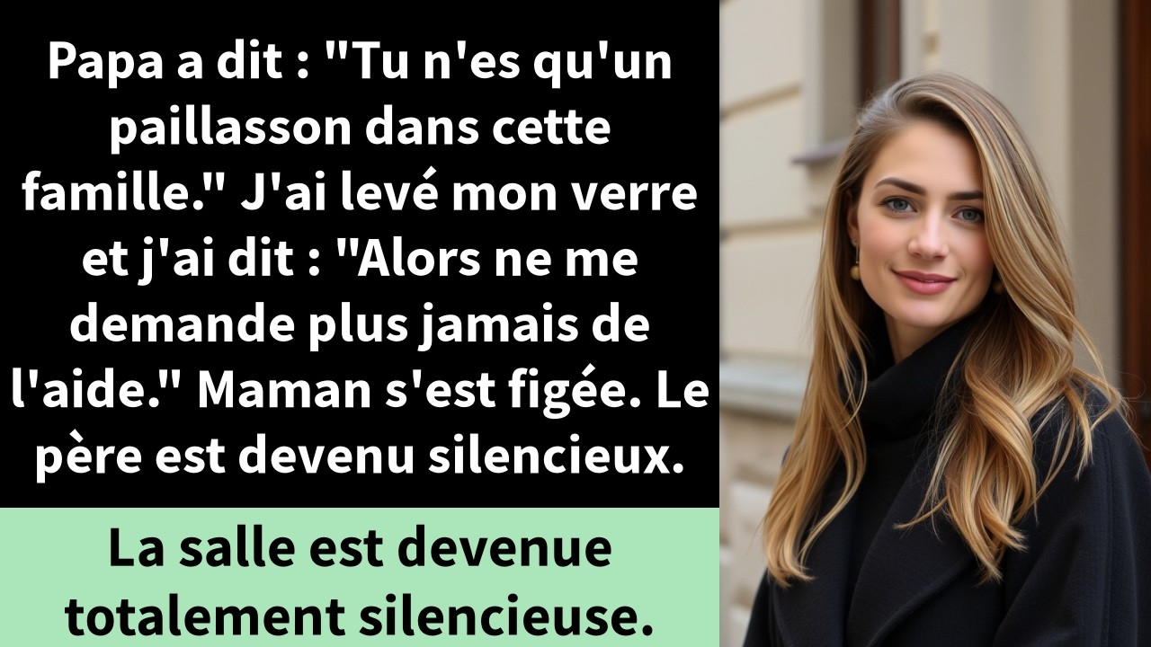 Papa a dit : 