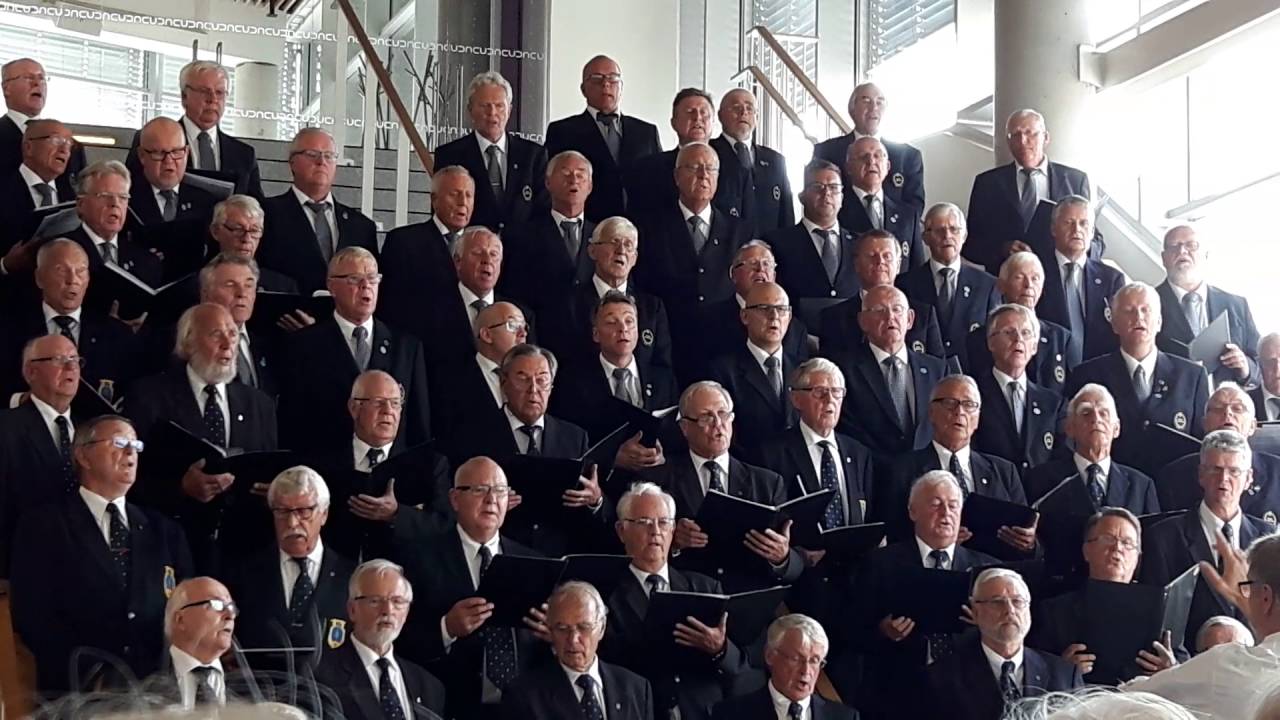 KHSF i Mandal Konserthus framf&oslash;rer Hav i lag med Mandal Sangforening