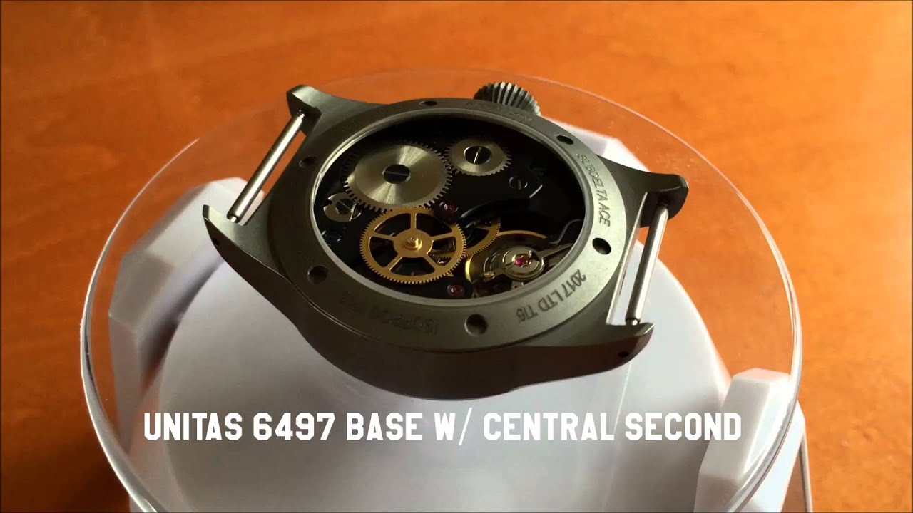 SUBDELTA ACE Prototype