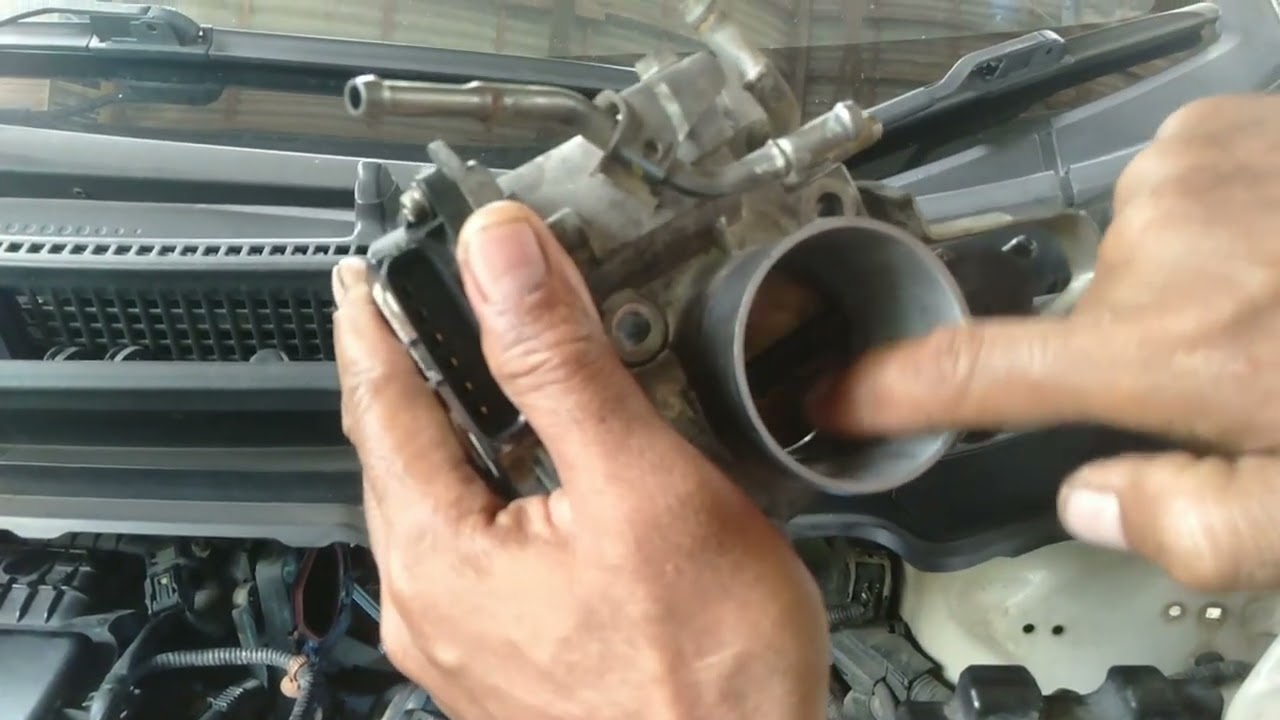 TRIK ATAU CARA SCAN MANUAL IDLE LEARNING THROTTLE BODY PADA MOBIL HONDA, SUZUKI, TOYOTA DAN DAIHATSU