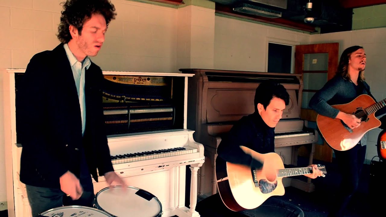 Remedy Drive - Crystal Sea (Live Acoustic Version)