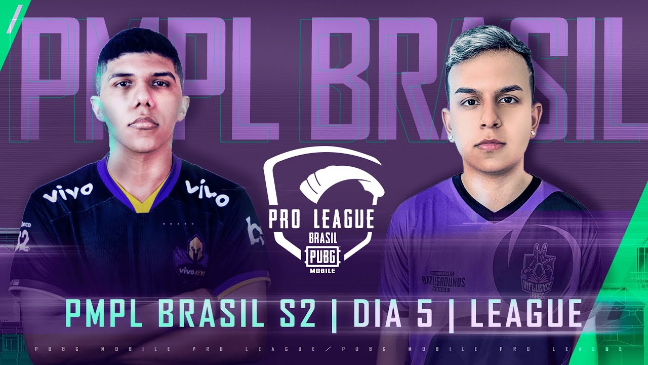 [PTBR] PMPL Brasil Season 2 - Seria hoje a volta dos intr&eacute;pidos?  - S1D5