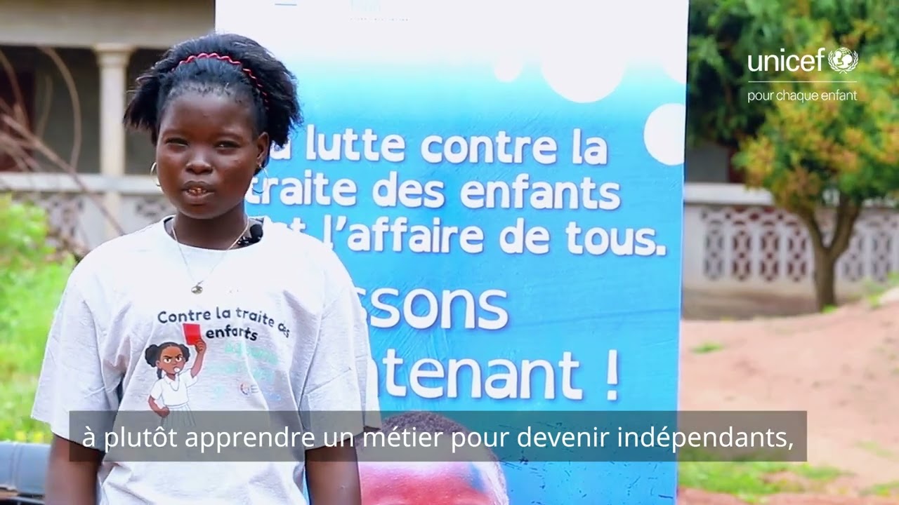 Togo : À Akparé, Agnès reconstruit son avenir