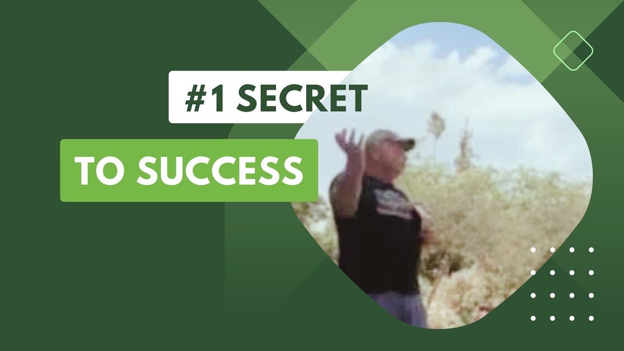 Secret to Success