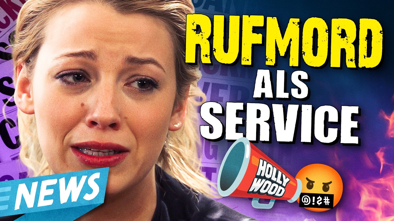 Verleumdung als Service - Wie Hollywood Stars zerstört