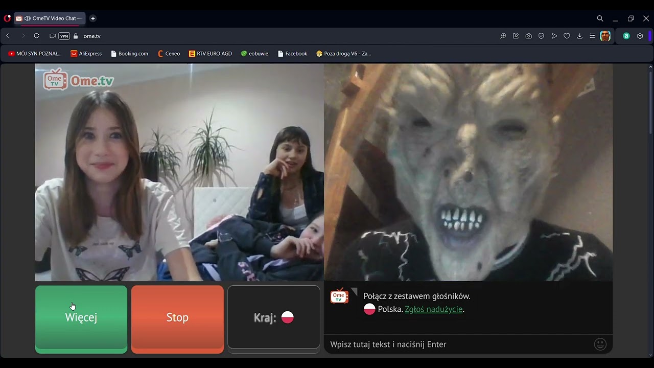 OmeTV Video Chat &mdash; Top Omegle Random Cam Chat Alternative 2024 &ndash; Opera 2024 02 09 20 23 48