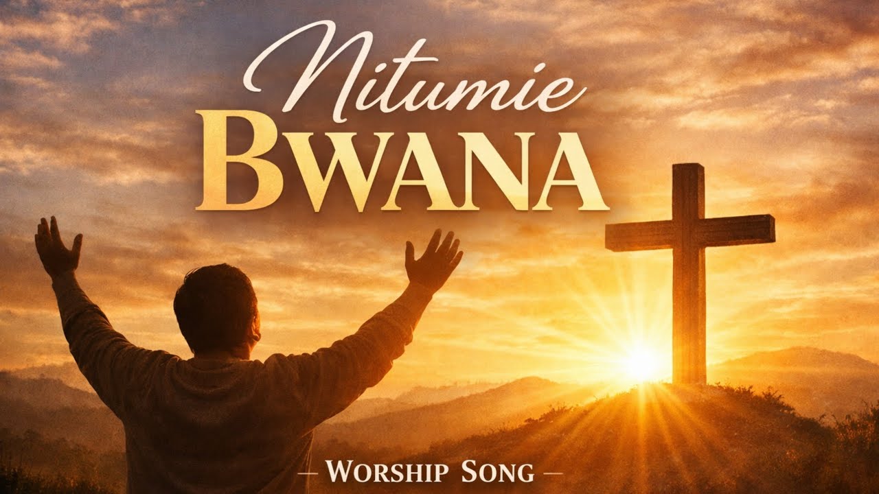 Nitumie Bwana | Deep Worship & Prayer |Sounds of the Altar
