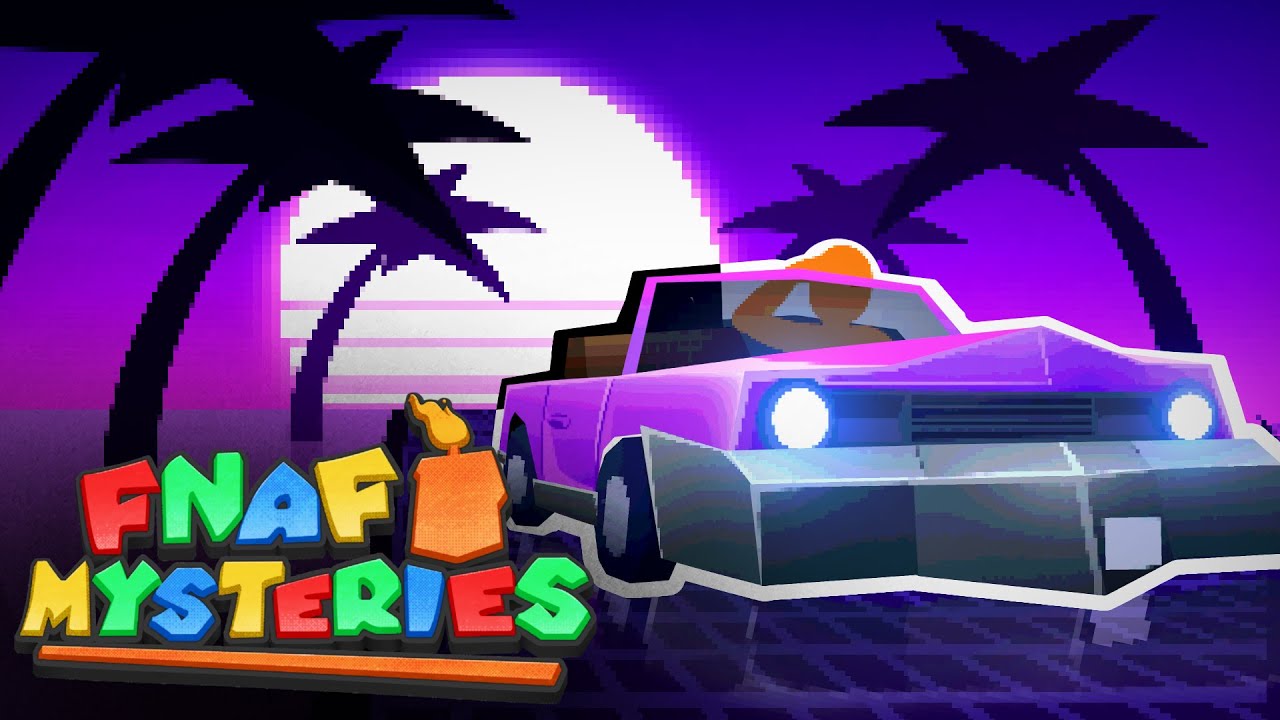 FNAF MYSTERIES: The TRUTH Behind Midnight Motorist (ft. @FuhNaff)