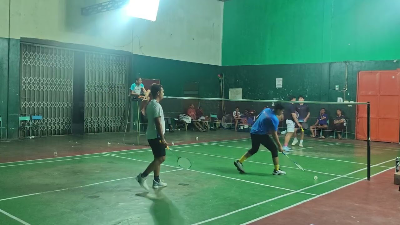 JOJO-RIZAL VS DAMAR-IRSYAD, Kalidawir vs Ringinpitu