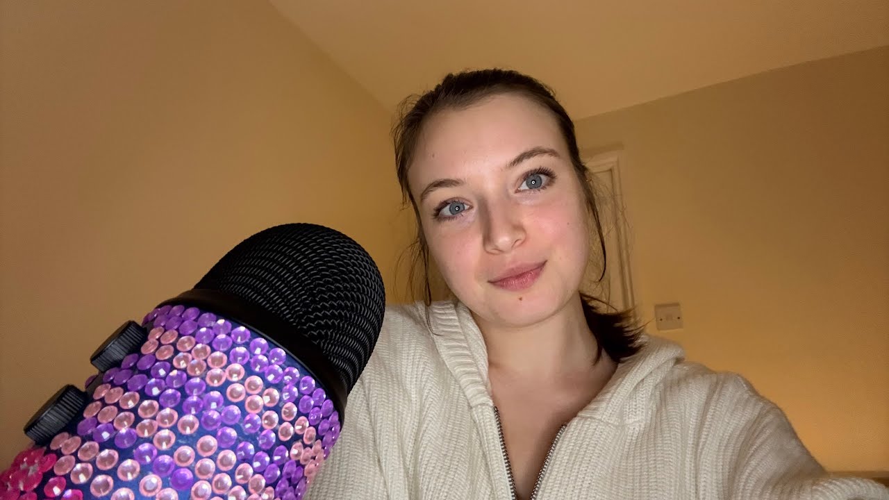 ASMR Movies I Watched Recently 🍿| Whispering