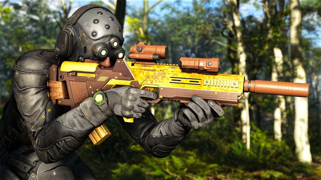 DON'T BOTHER WITH THIS INCREDIBLE GUN in Ghost Recon Breakpoint!