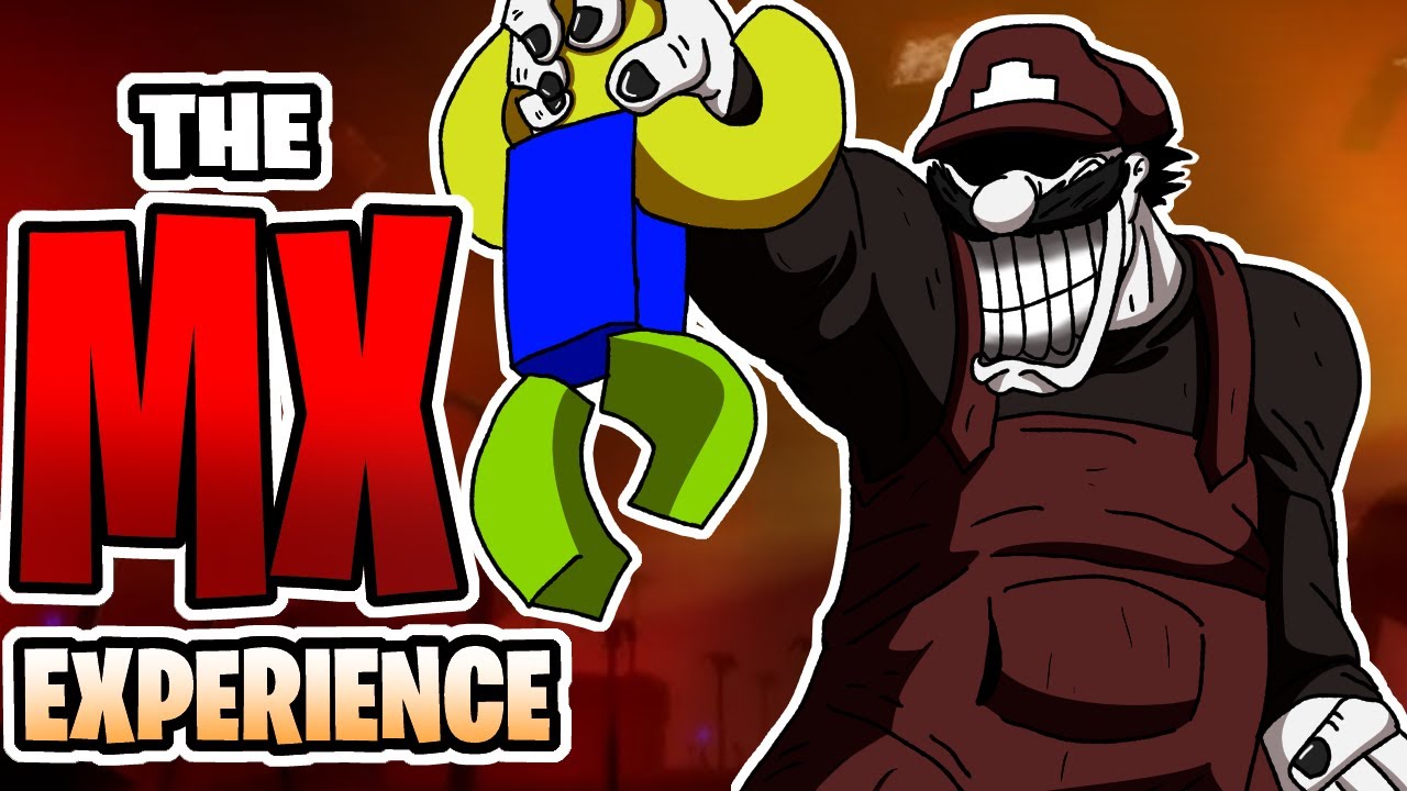 The MX Experience - Pillar Chase 2 Clips