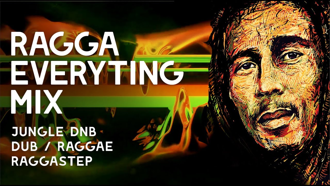 「420mix」Ragga Everyting【Mix Genres】Set 2022〖Dub/Raggastep/Dnb〗