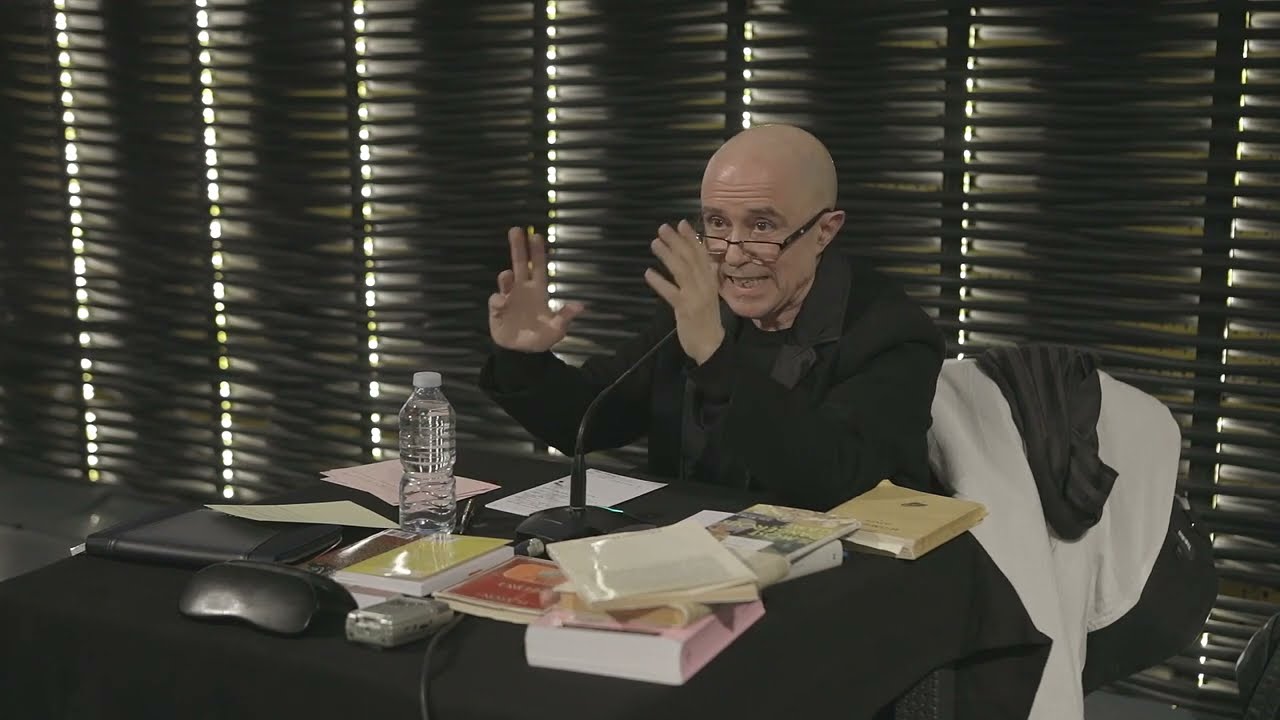 Conferencia Gabriel Albiac 18/01/2023