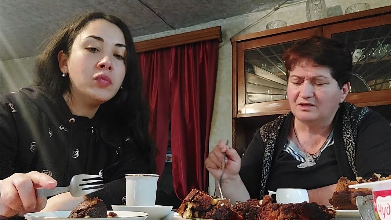 შეწუხებულ-შეჭირვებული დილის ვლოგი☕ წვიმიანი სამეგრელოდან🌧სამეგრელოს ვლოგები 🌷💚
