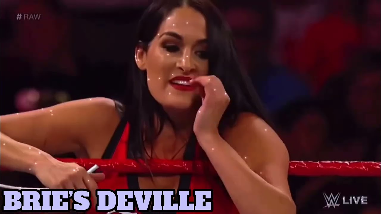 Nikki Bella mv just dance