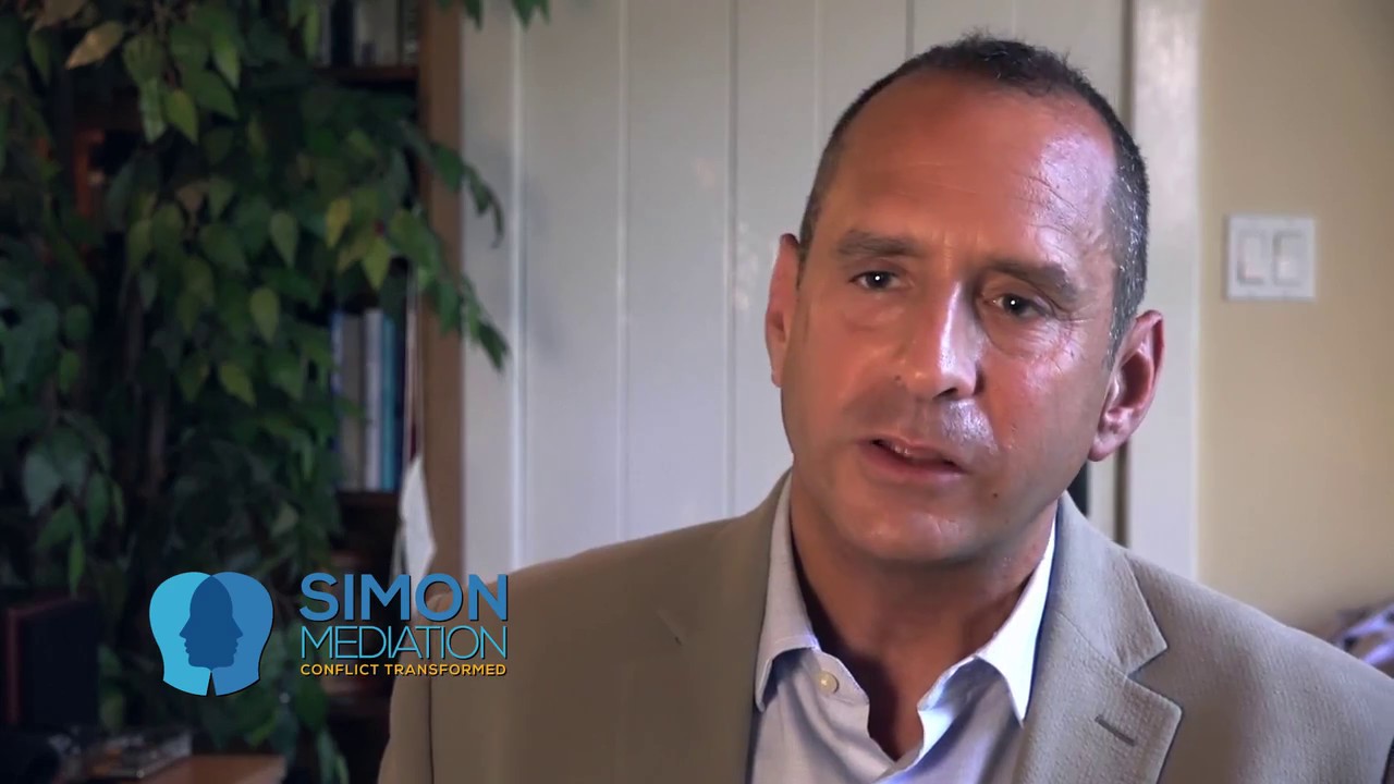 Workplace Mediation with Simon Mediation