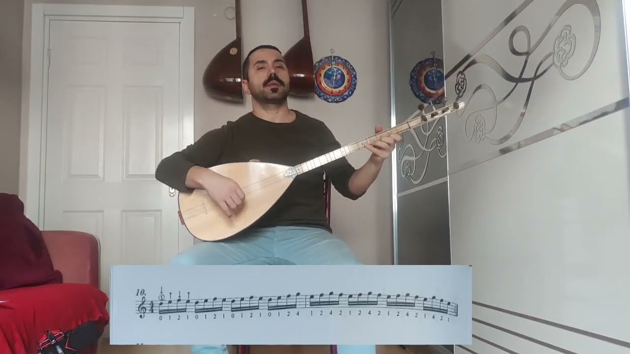 1. EGZERSİZ (ETÜT) ÇALIŞMASI - SERDAR UZUN