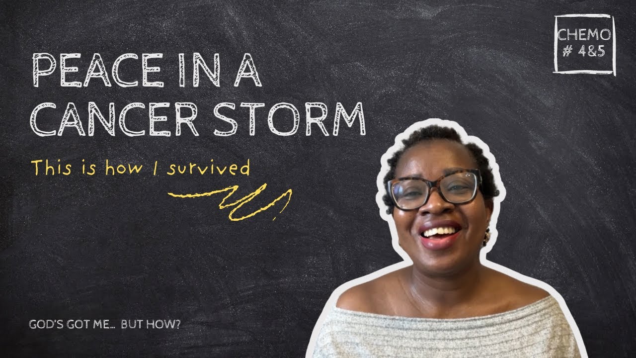 My Secret to Staying Positive During Cancer Treatments