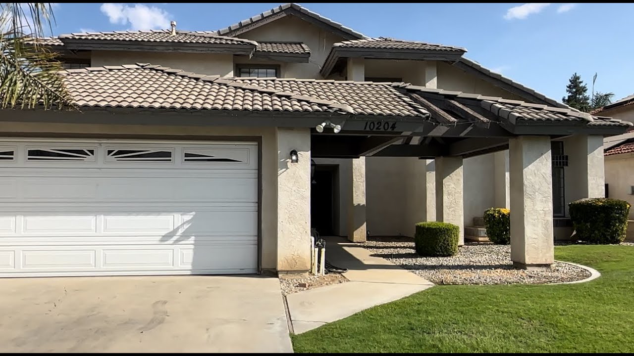 What $465,000 buys you in Bakersfield California!