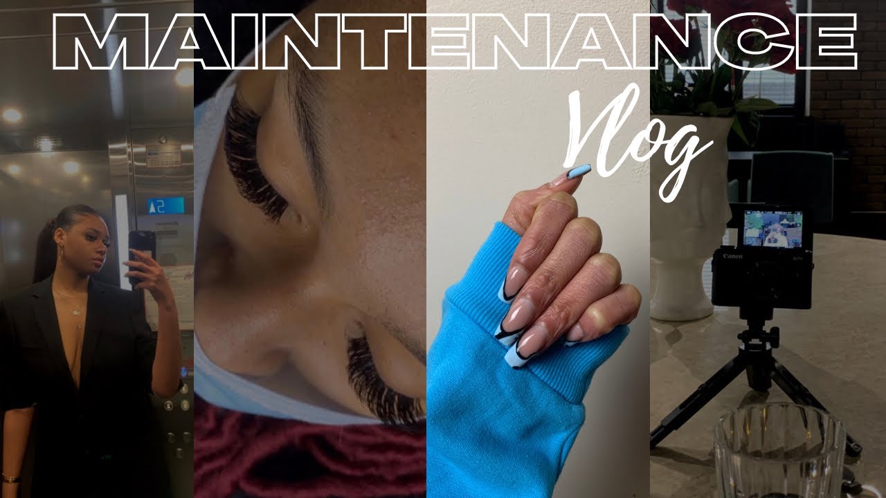 Maintenance vlog 2022 || Come to my appointments with me 2022 || Eno Utuk