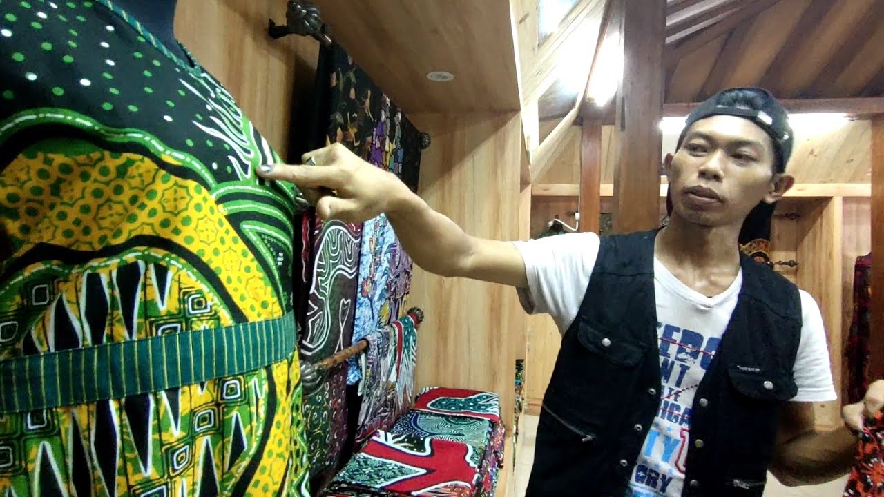 Mengenal Batik Kontemporer