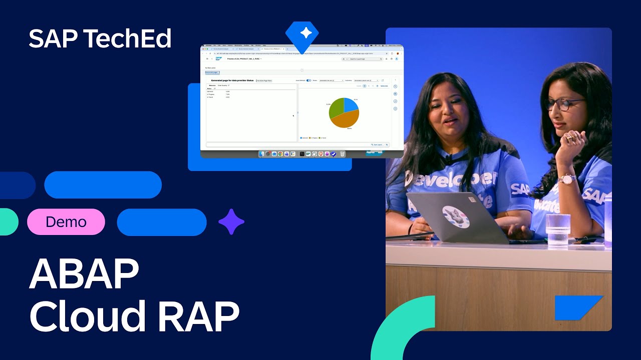 Developer Demo: ABAP Cloud RAP | ISLM Recos, ABAP AI SDK & Review Booklets | SAP TechEd 2025