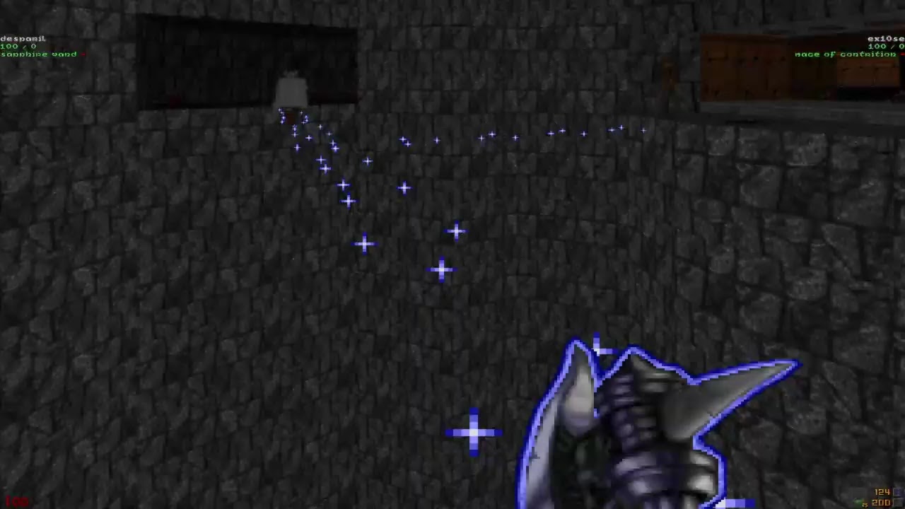 Еретический  вечер : Hexen COOP