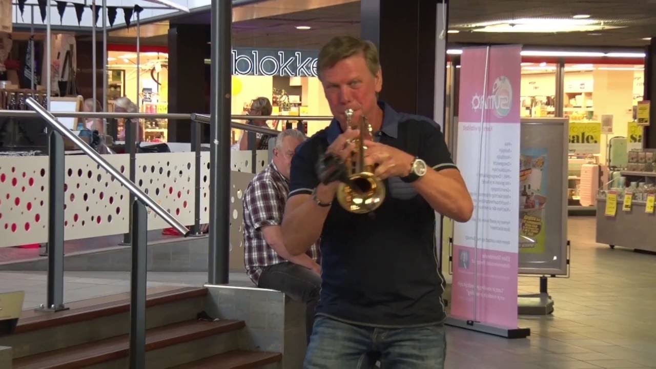 Tonnie Jansen eenmansorkest
