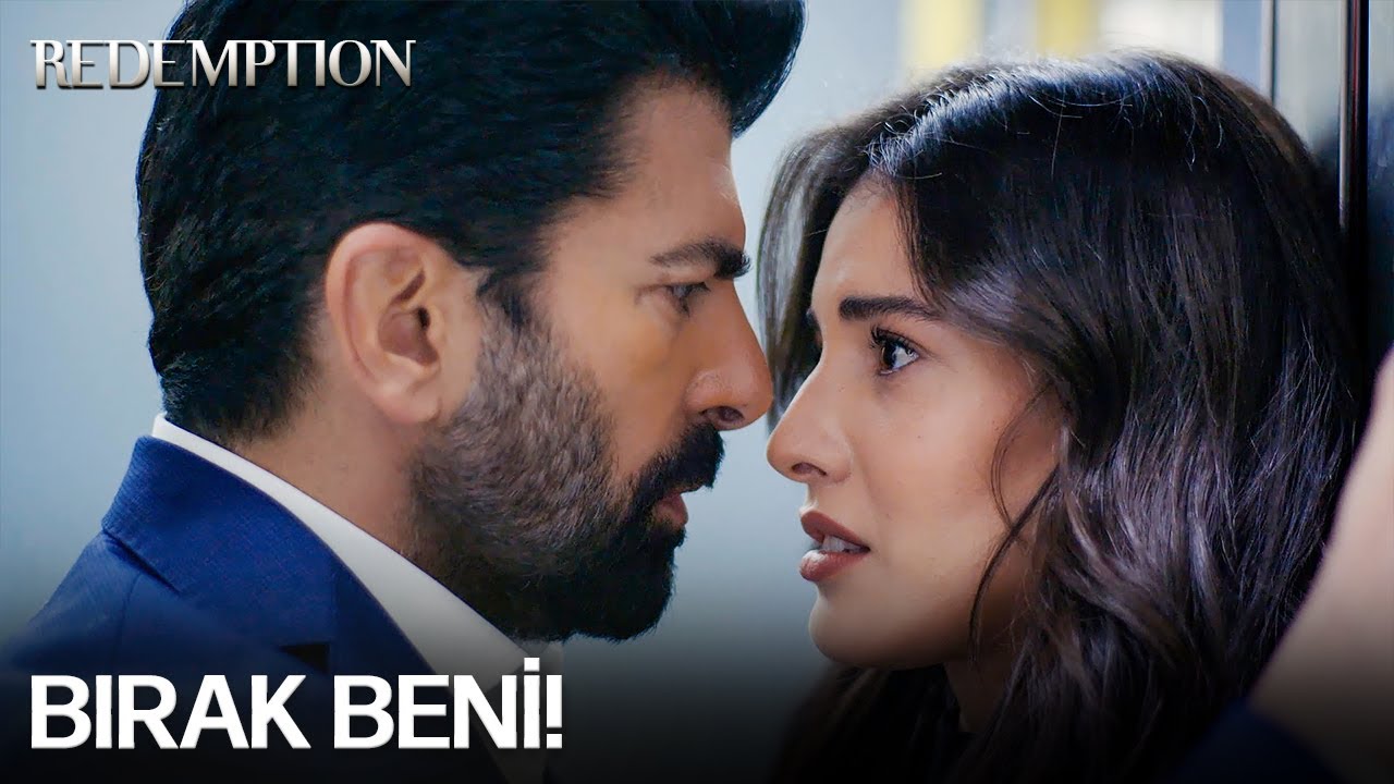 Hira ve Orhun’un arasında tansiyon yükseliyor! 🔥🔥 | Esaret 253.Bölüm
