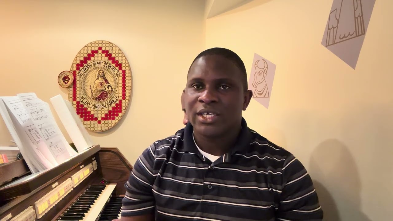 Responsorial Psalm| following the seventh reading | Opt B, when Baptism is not celebrated