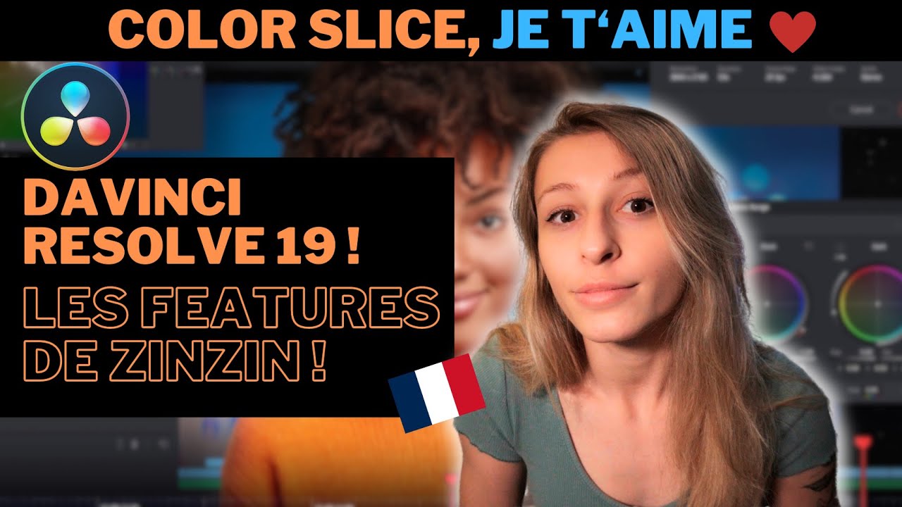 L'ETALONNAGE est devenu SUPER FACILE - Review Davinci Resolve 19