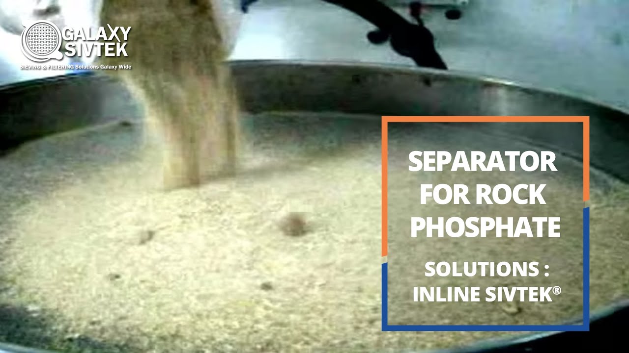 Check Vibratory Sieves for Sawdust