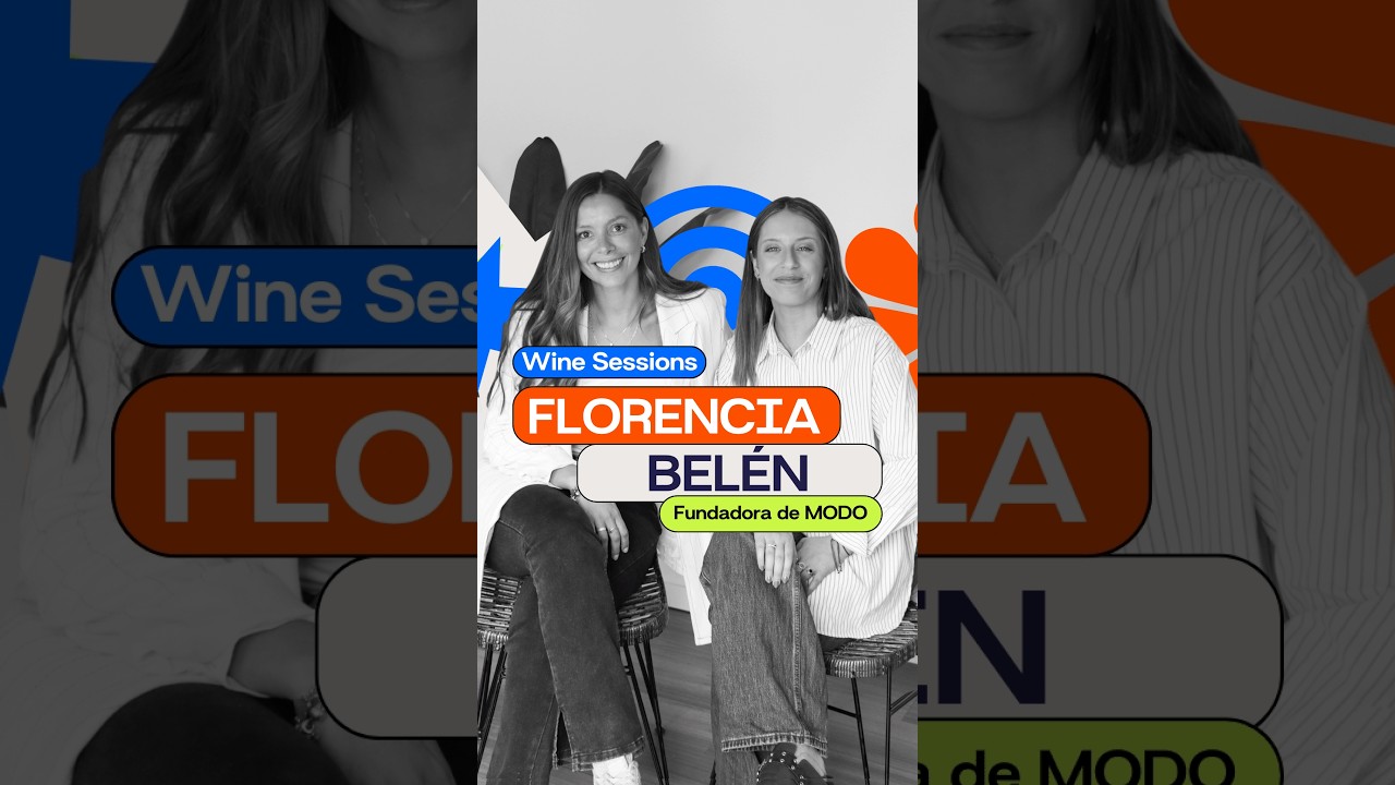 Flo Belén - La clave está en detectar los momentos de crecimiento (Wine Session)