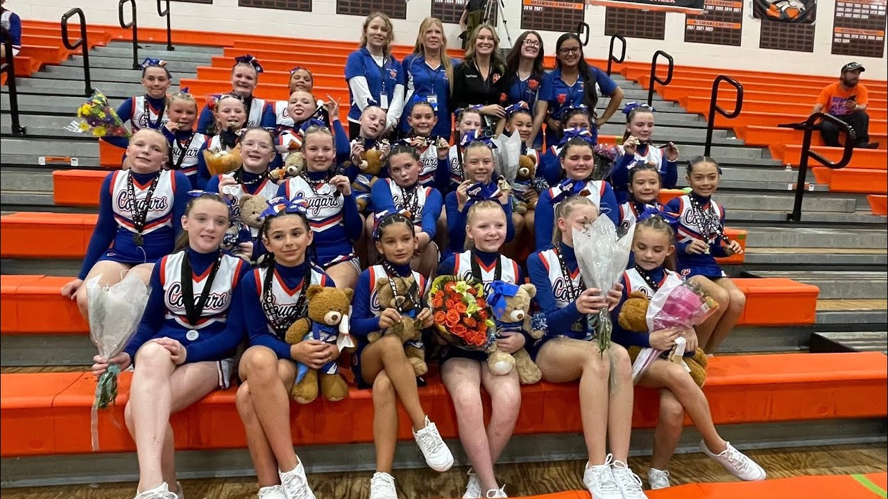 Cheerfest 2025 - Garden City JV Cheer