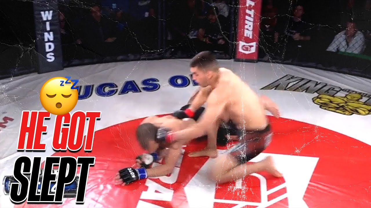 Heavy hands make KNOCKOUTS | MMA Full Fight Highlights