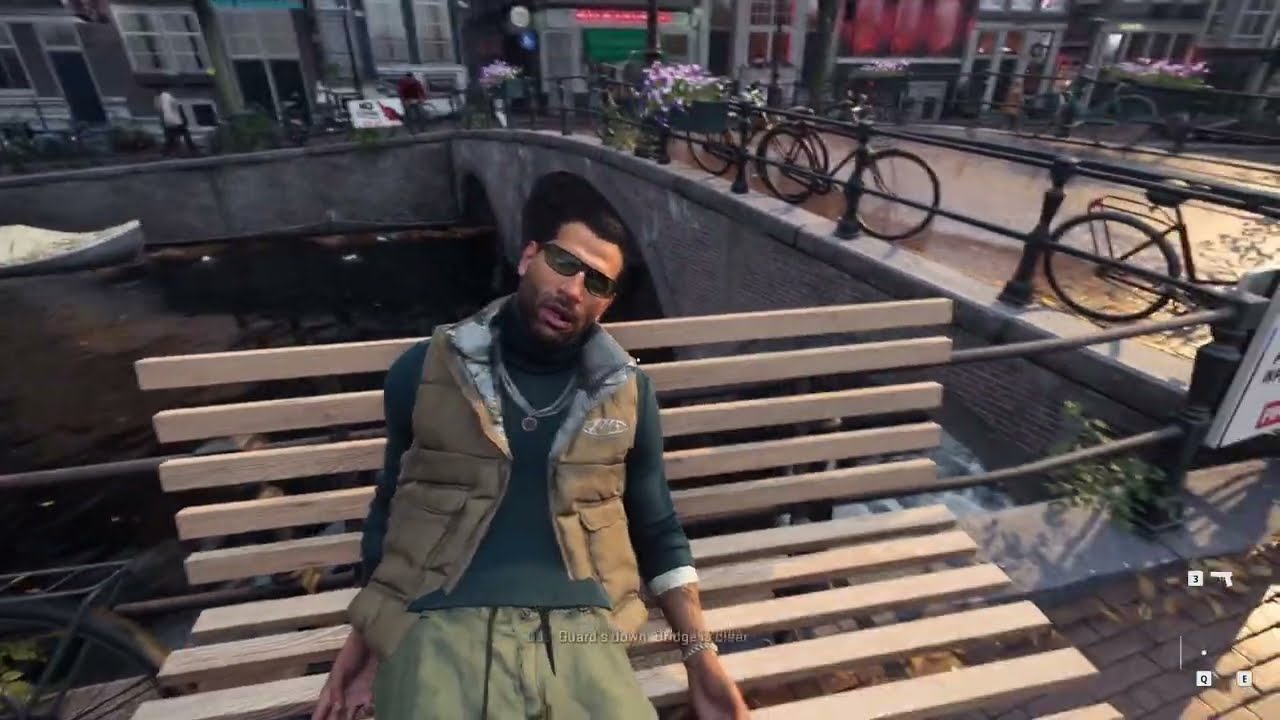 Modern Warfare 2 Amsterdam Mission 🚬 Wetwork Campaign Gameplay