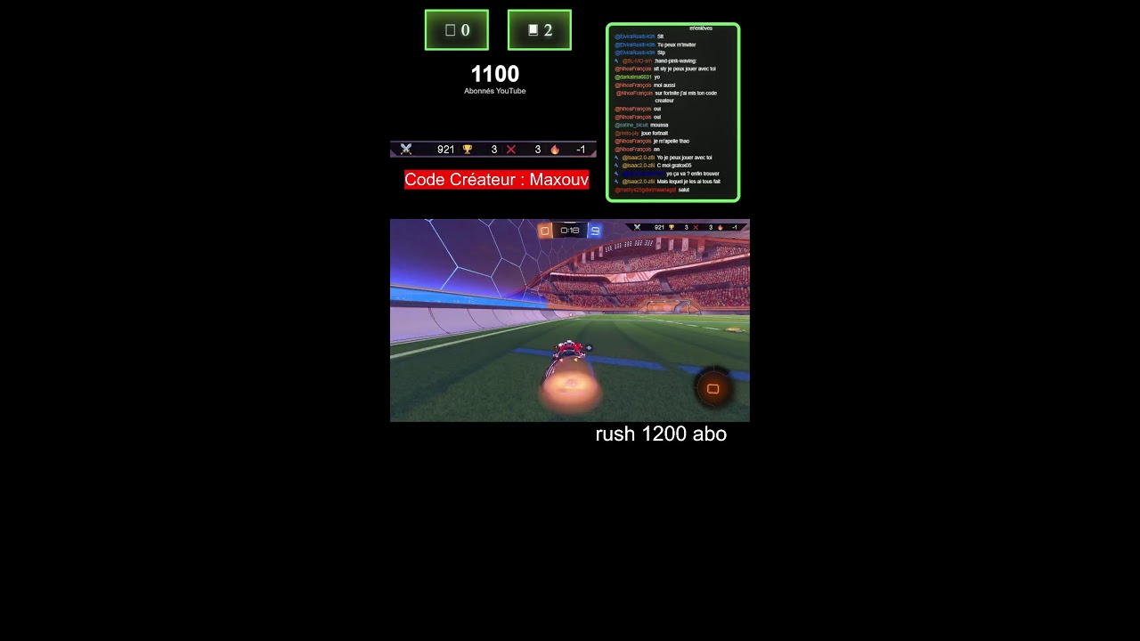 nouvelle maj fortnite  code createur : Maxouv #Fortnite #lives #shorts