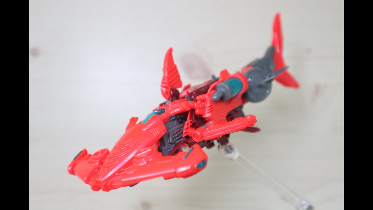 52Toys Beast Drive Abyss Sweeper Review