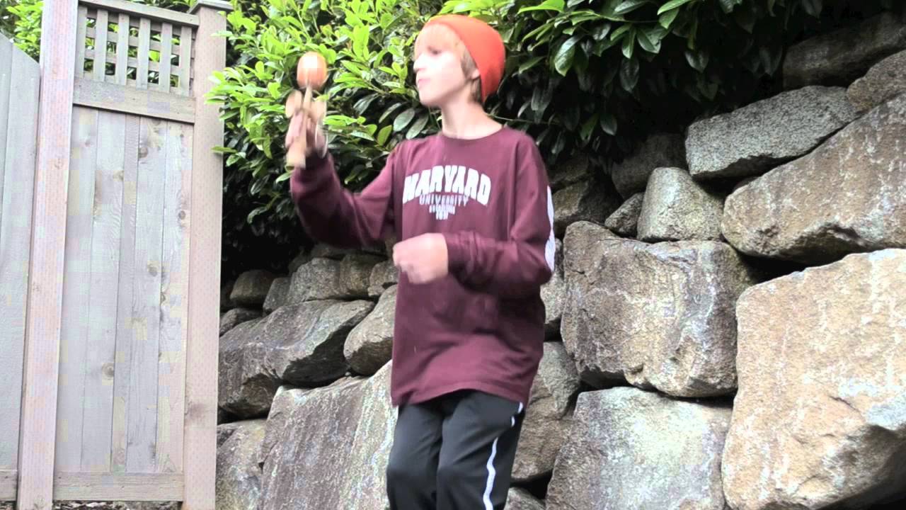 Noah Riffe Kendama Edit 2