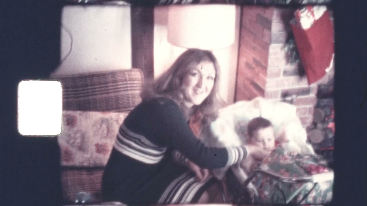 Brantford Christmas 1977 Part 1