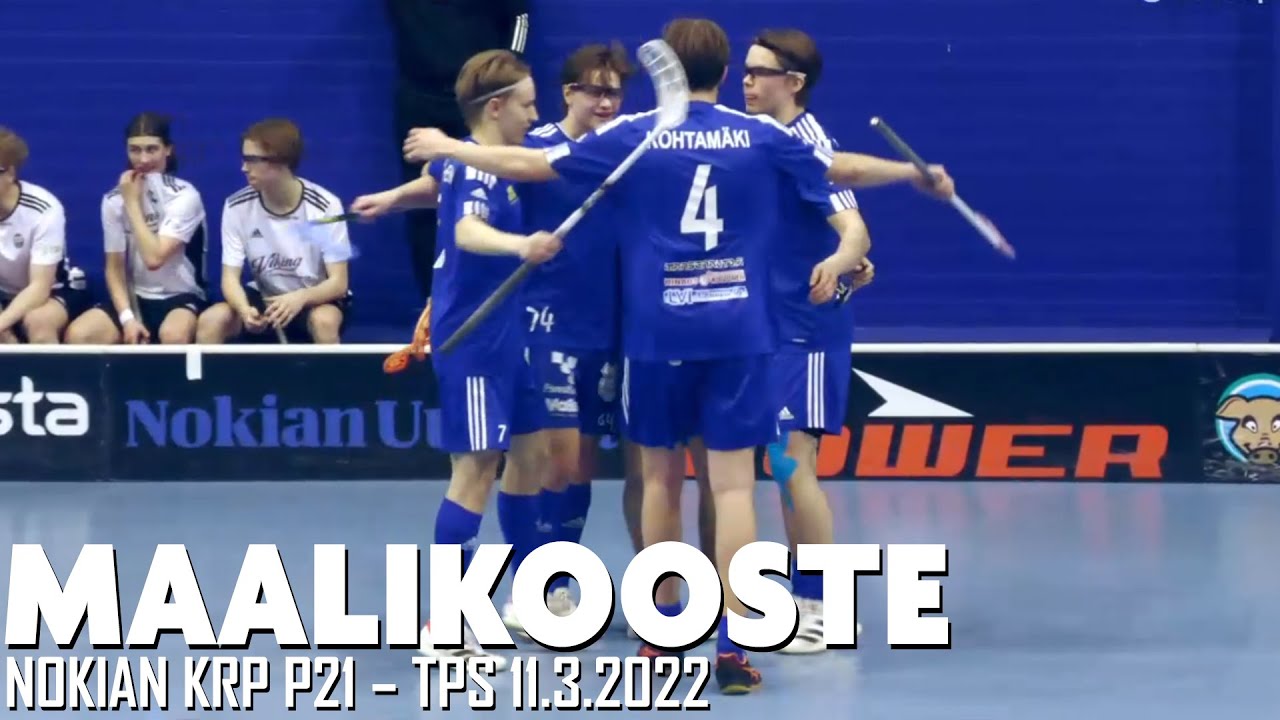 P21: Nokian KrP–TPS, Maalikooste