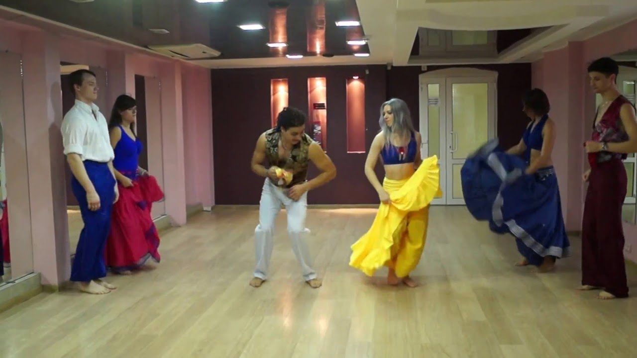 День открытых дверей - Румба гуагуанко