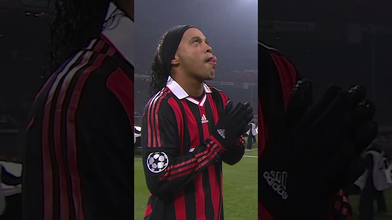 Ronaldinho 🔊
